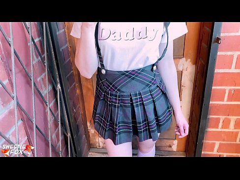 ❤️ Schoolgirl Sikini derinden Sucks ve sınıflar yerine sikikleri. ❤️ Rus pornosu bize %tr.hentai-menu.ru ️❤